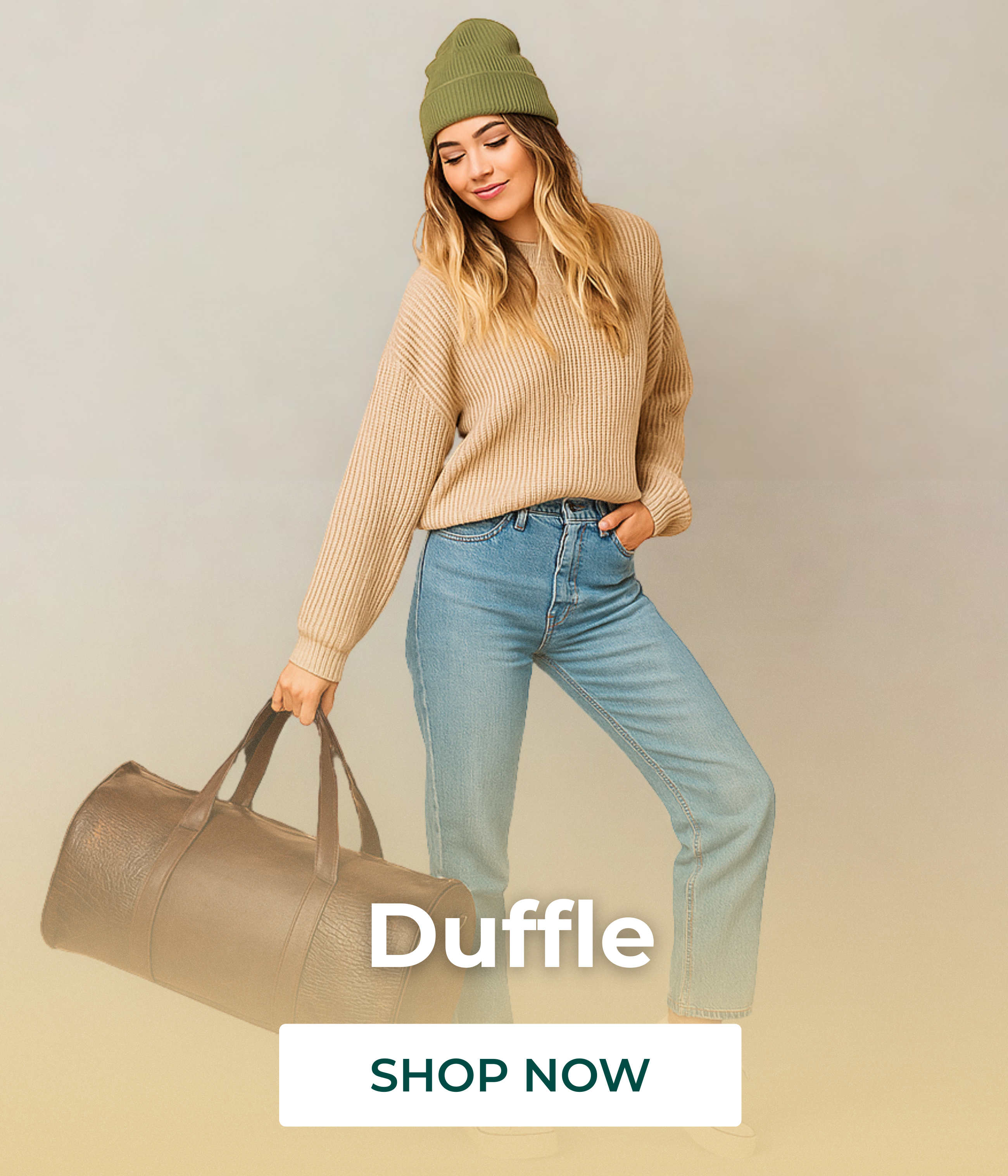 DUFFLE BAG