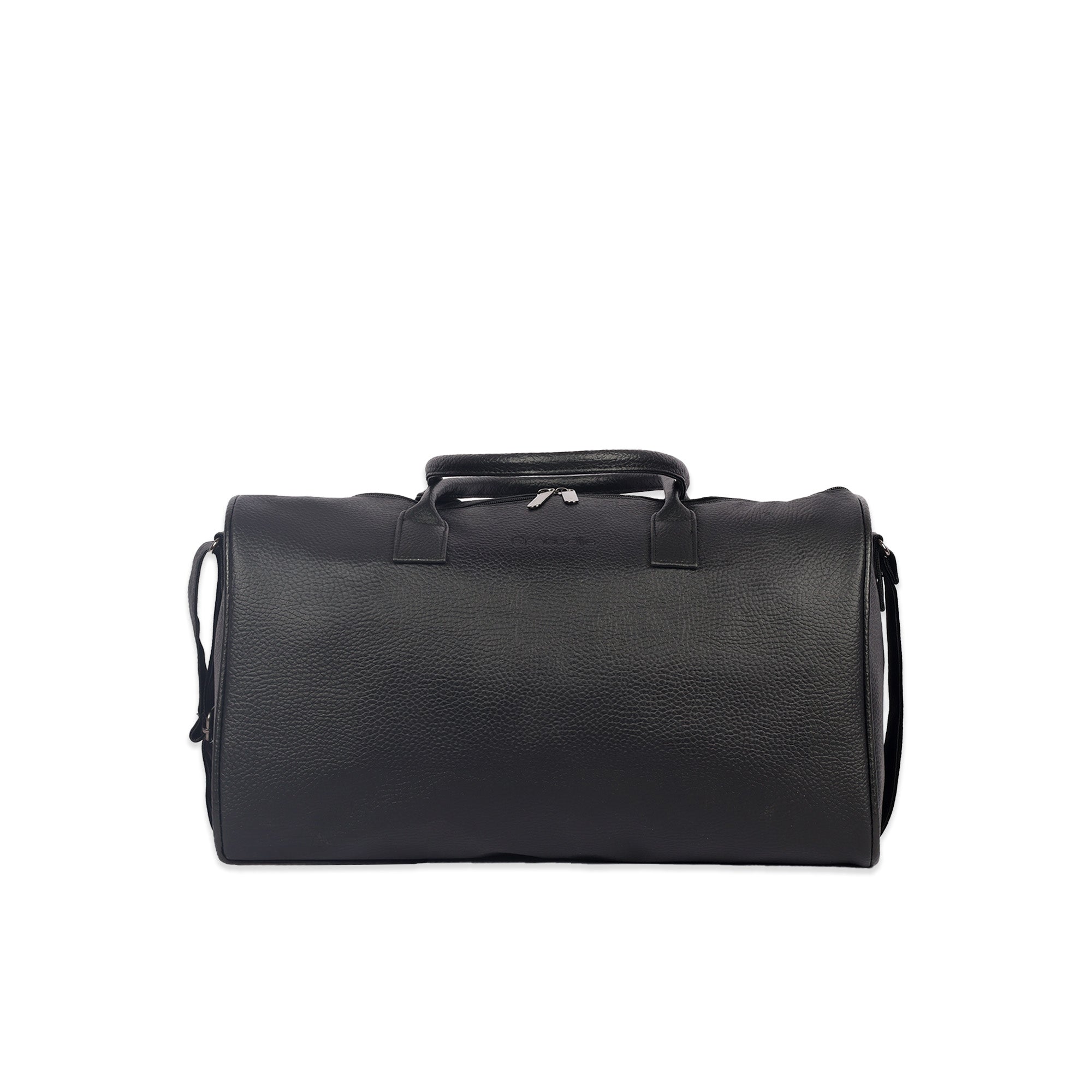 The Urban Black Duffle