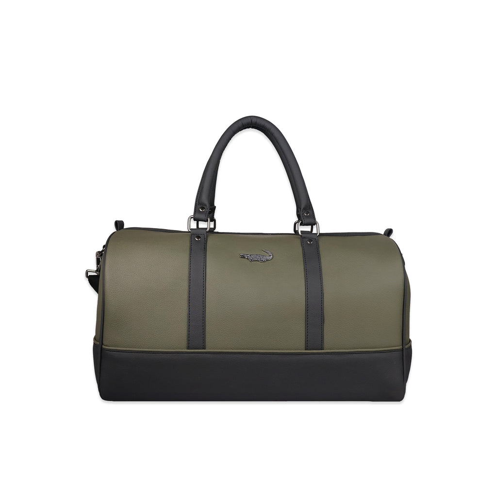 The Moss Duffle