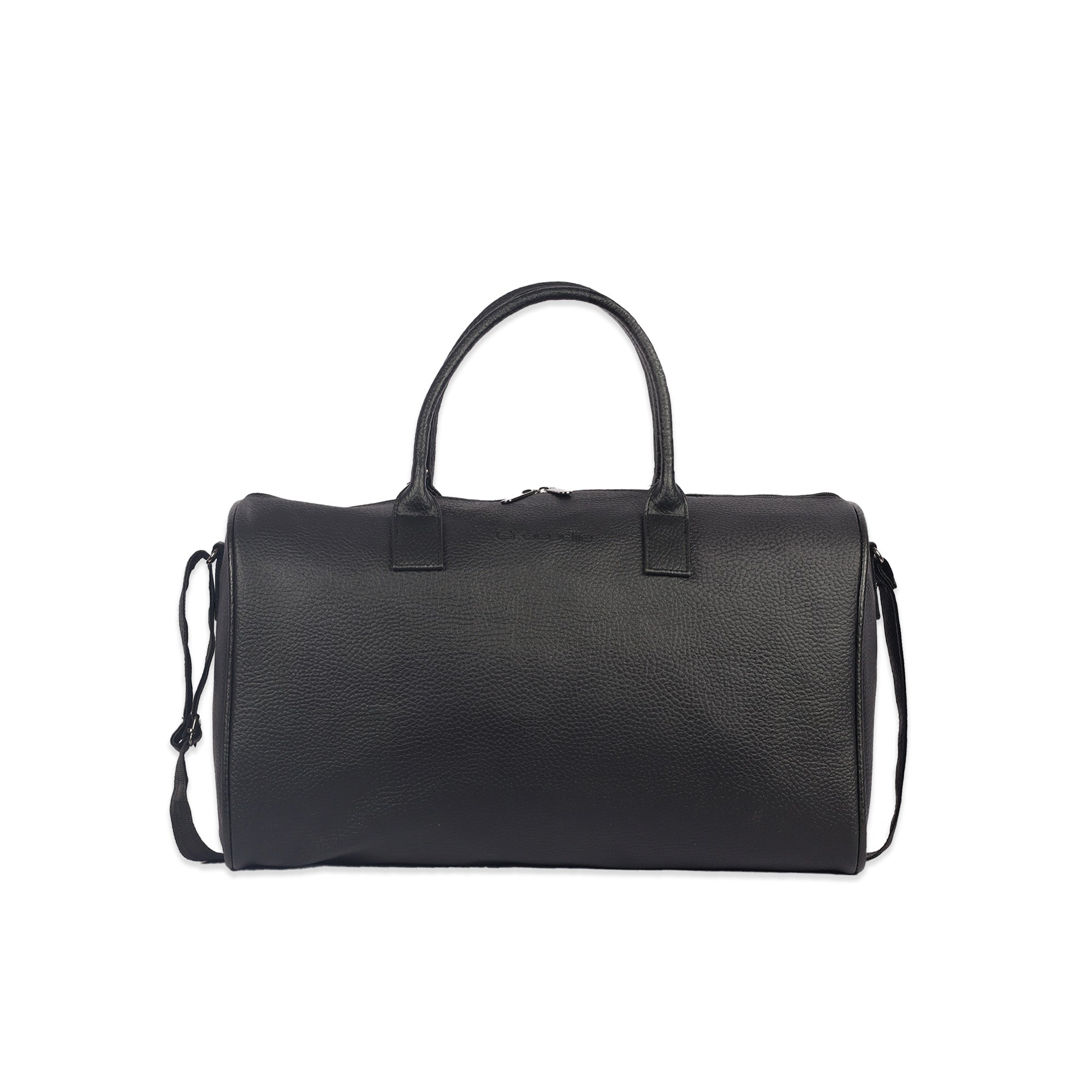 The Urban Black Duffle