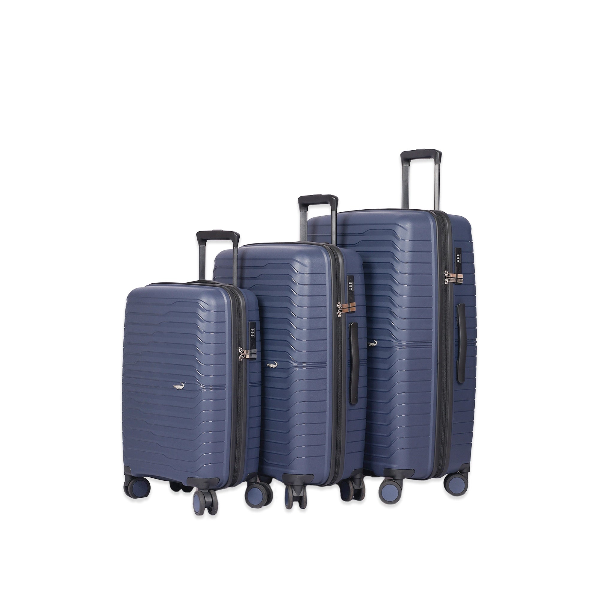 TravelMate Luggage Set
