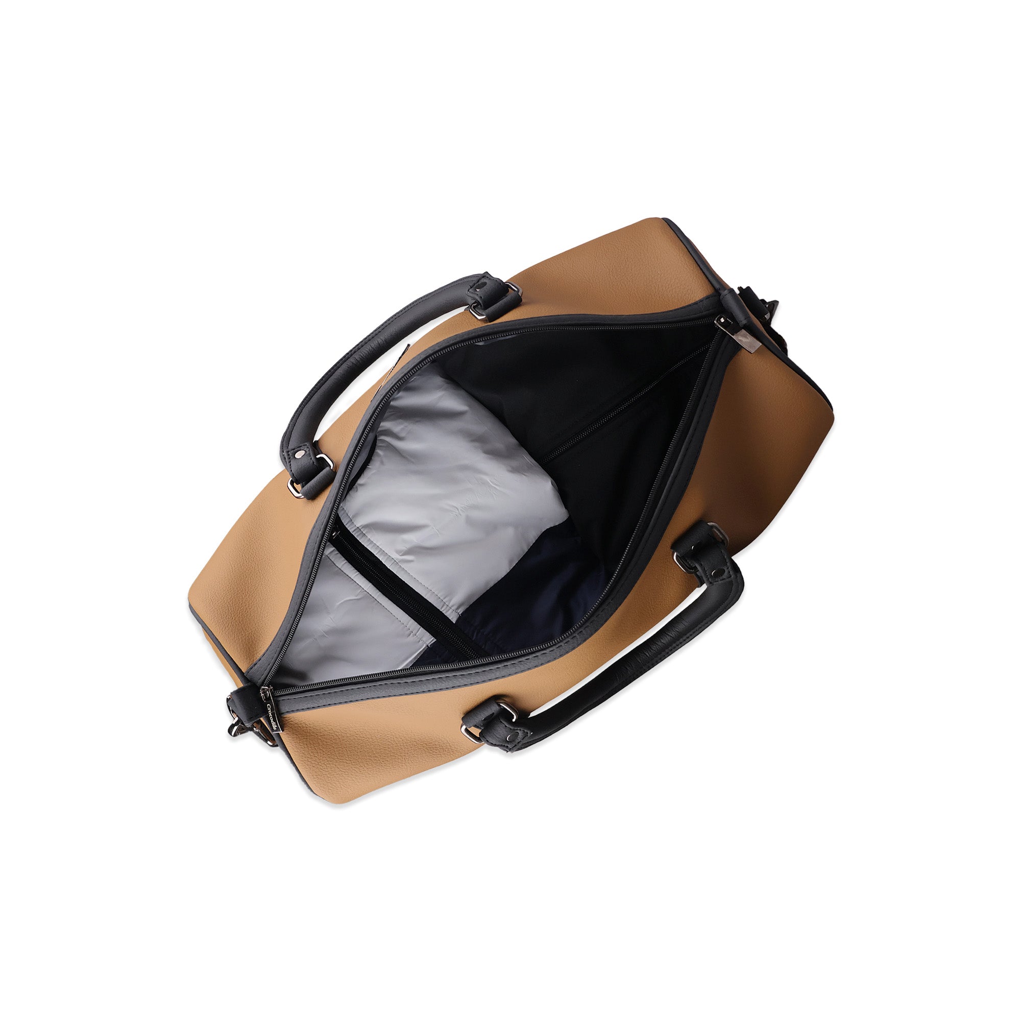 The Moss Duffle