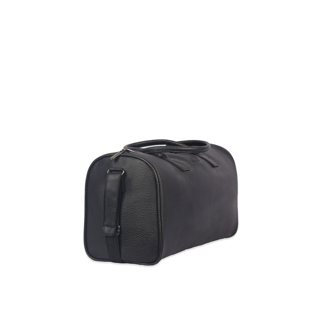 The Urban Black Duffle