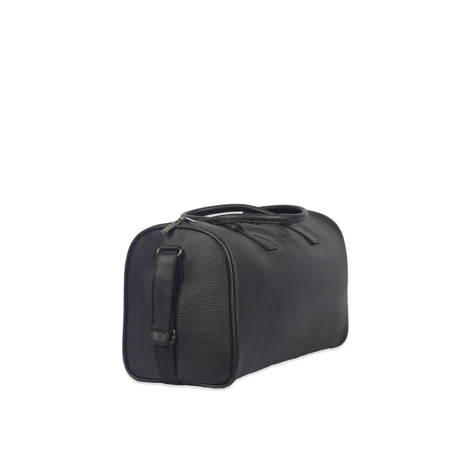 The Urban Black Duffle