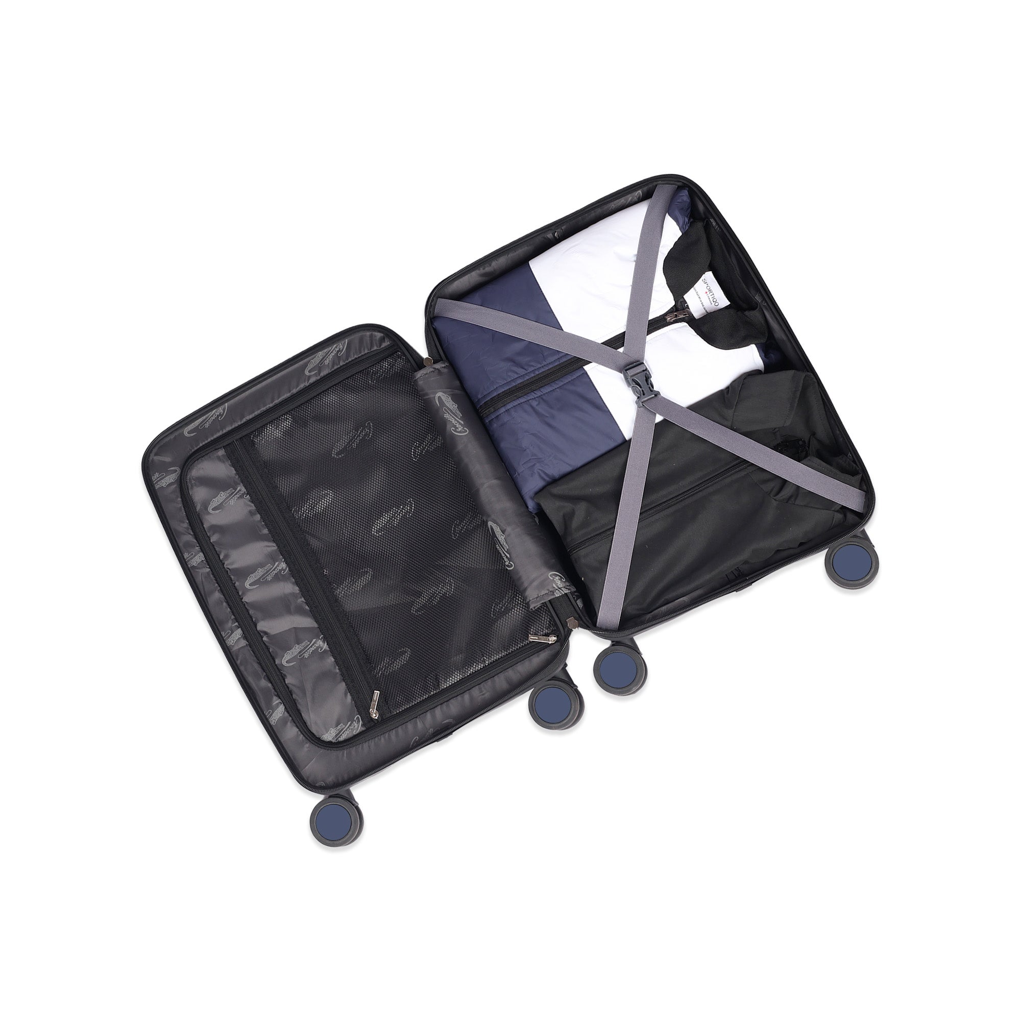 TravelMate Luggage Set