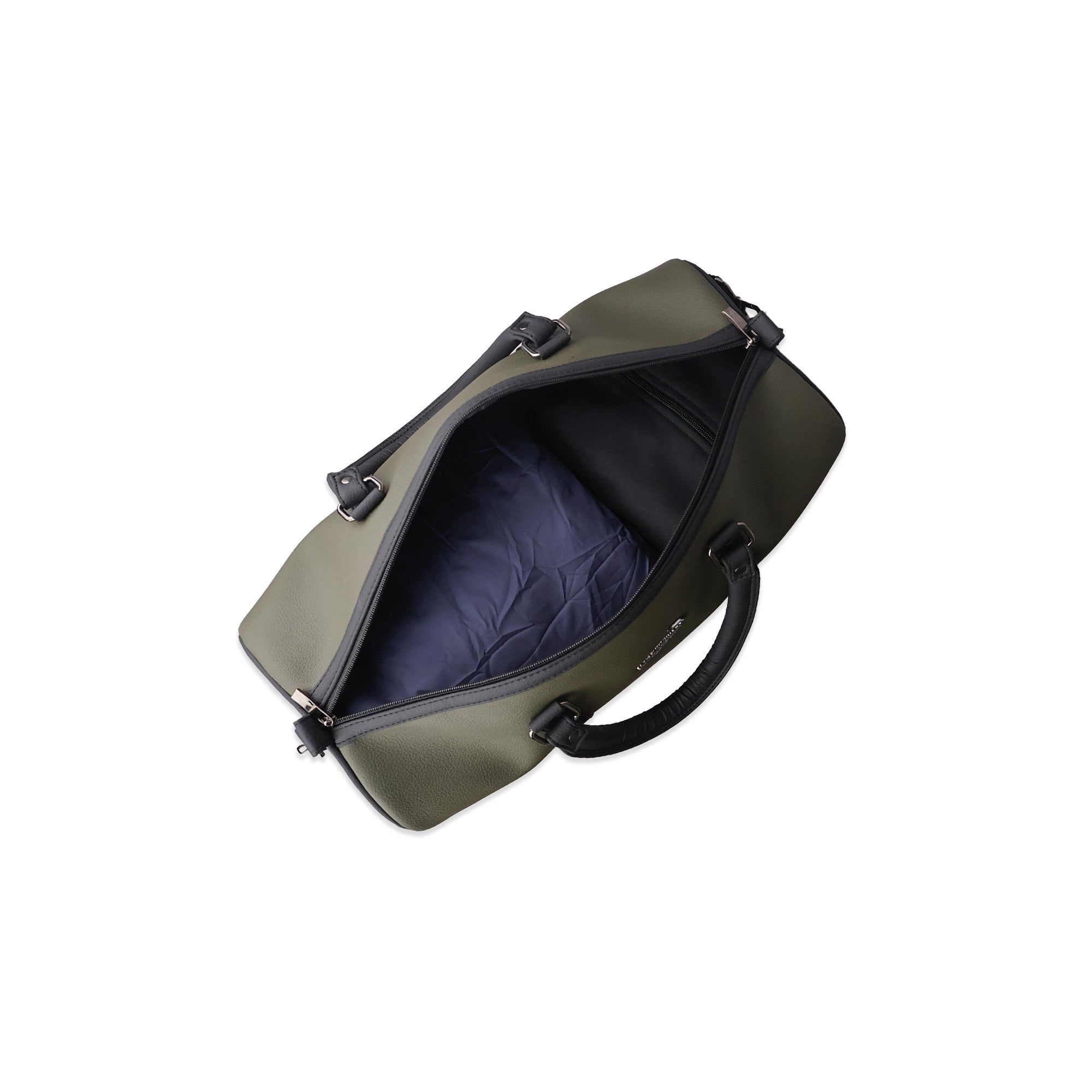 The Moss Duffle
