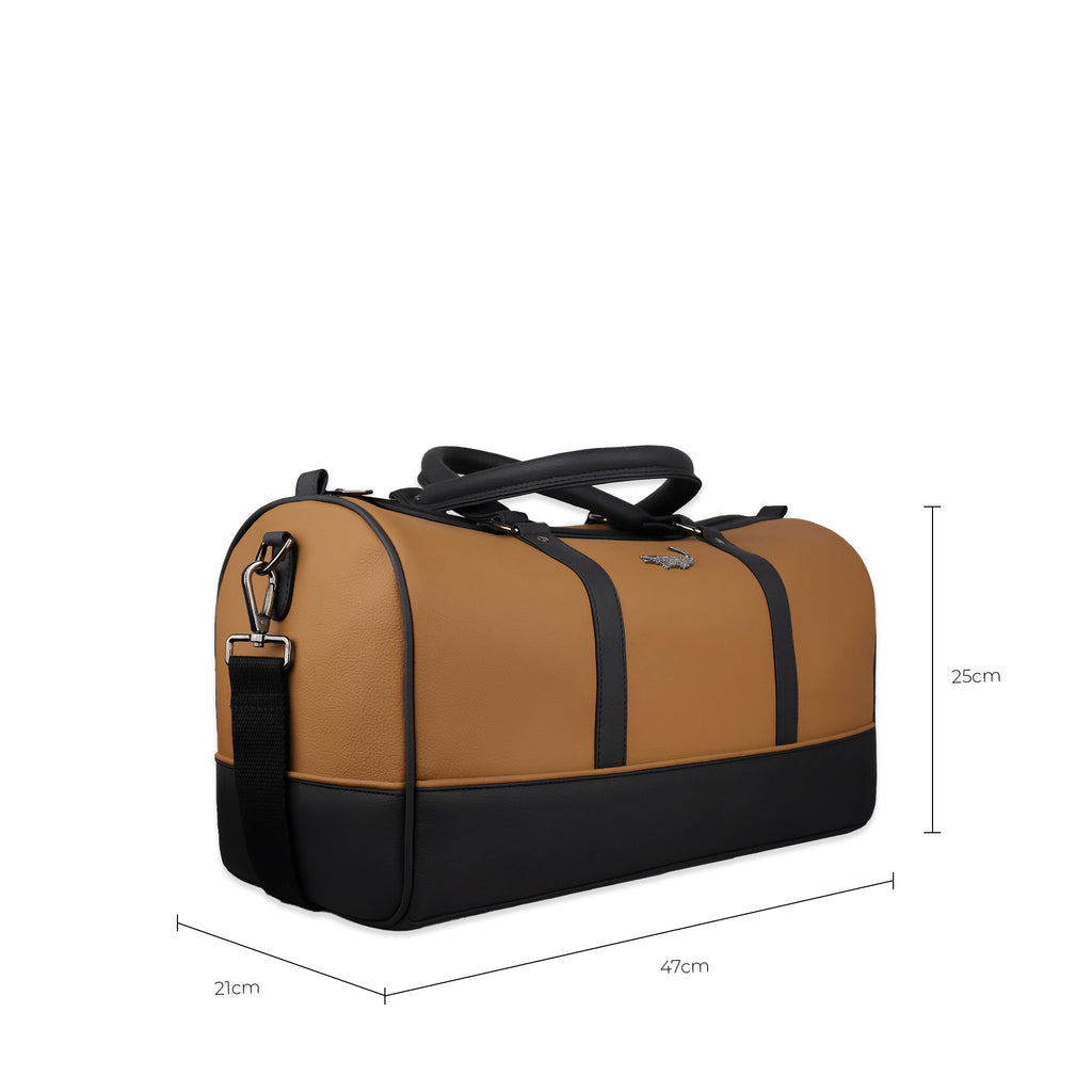 The Moss Duffle