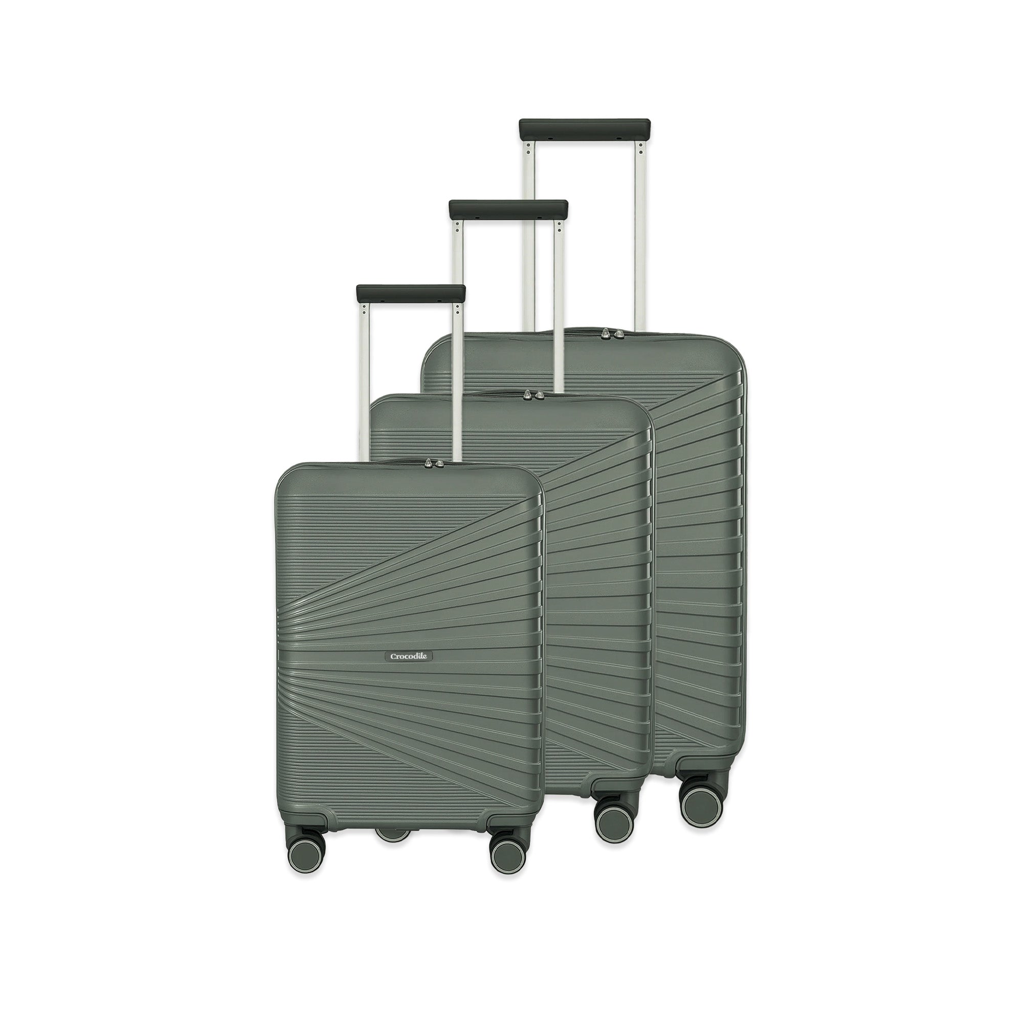 SwiftRoll Cabin Luggage Set