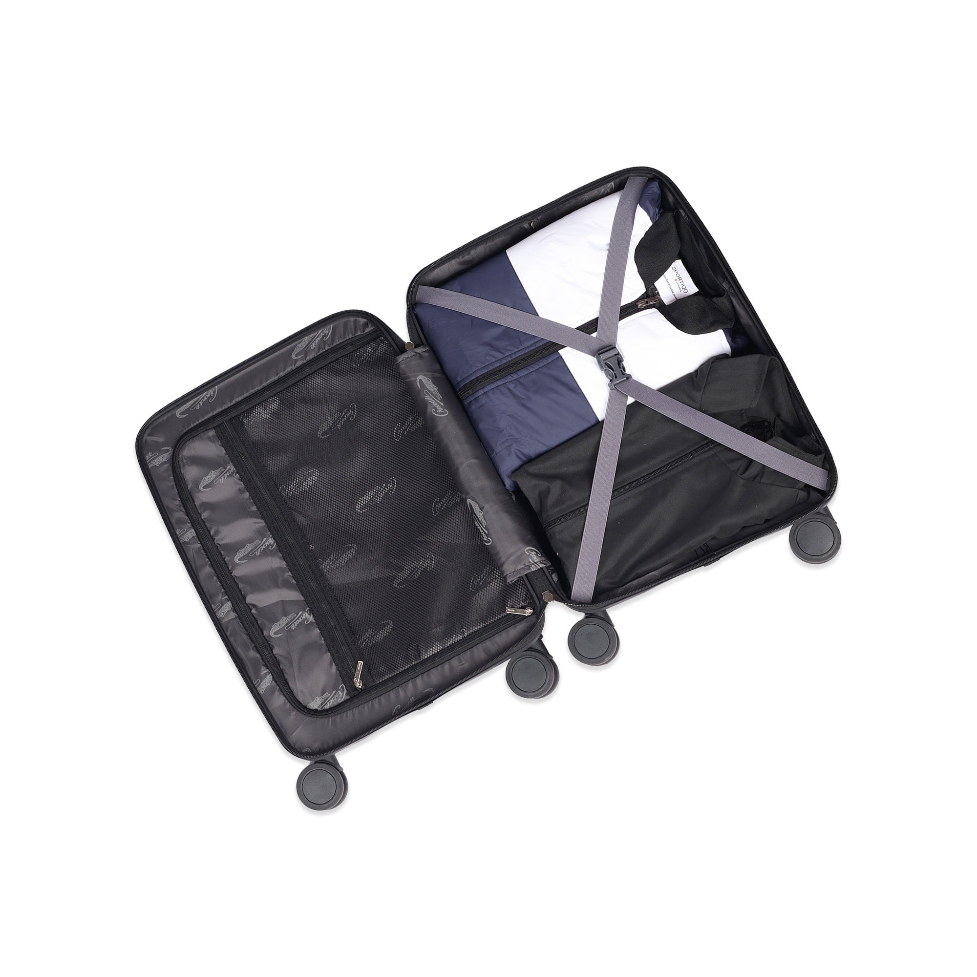 TravelMate Luggage Set