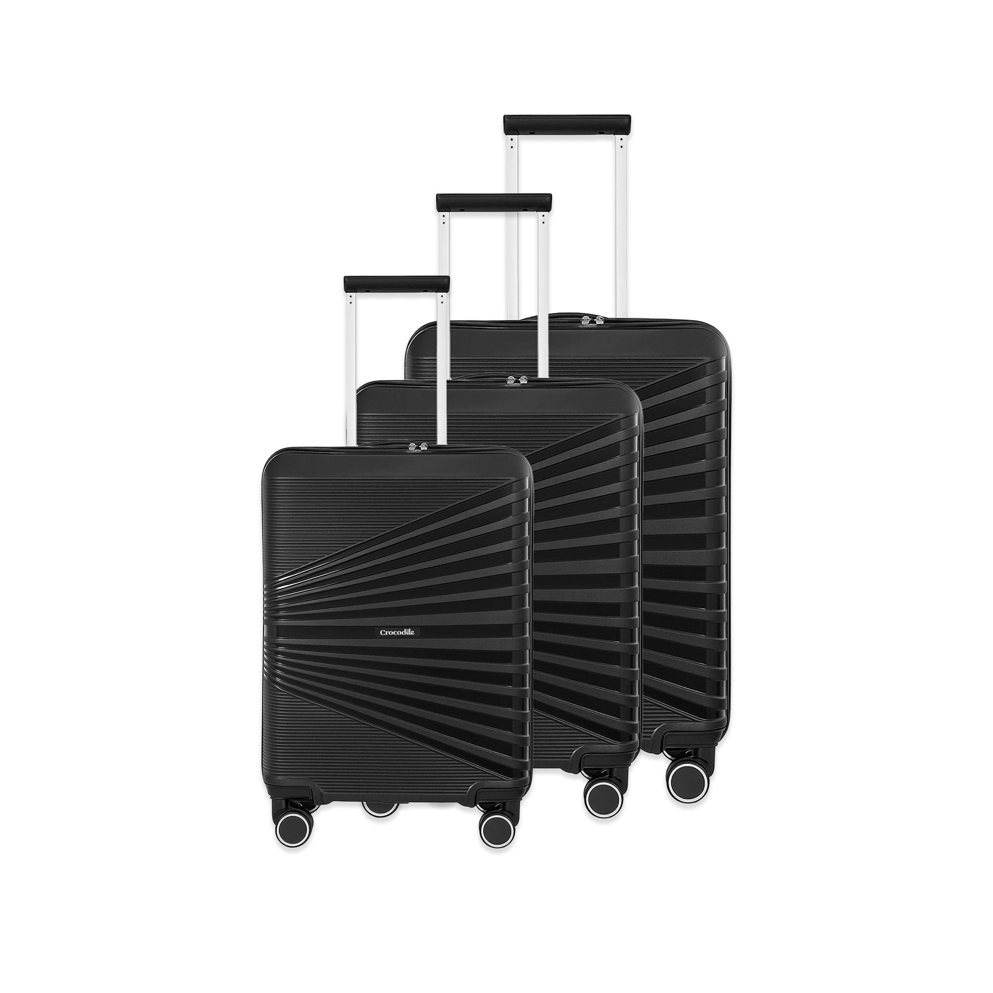 SwiftRoll Cabin Luggage Set