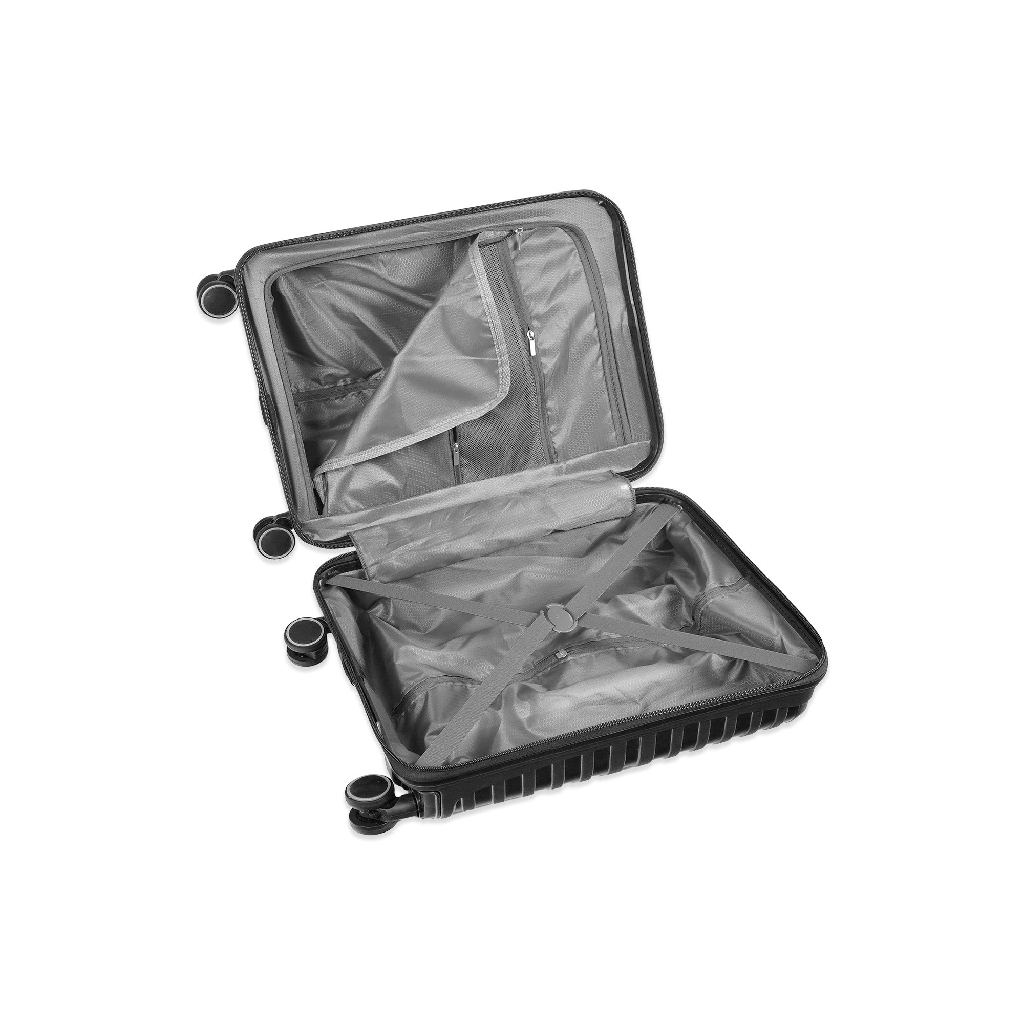 SwiftRoll Cabin Luggage Set