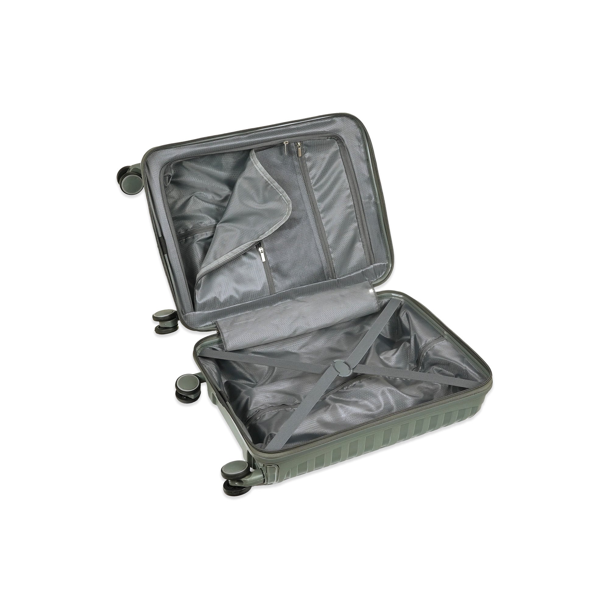 SwiftRoll Cabin Luggage Set